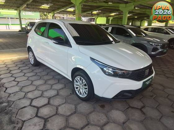 FIAT ARGO 1.0 FIREFLY FLEX DRIVE MANUAL FIAT ARGO 1.0 FIREFLY FLEX DRIVE MANUAL